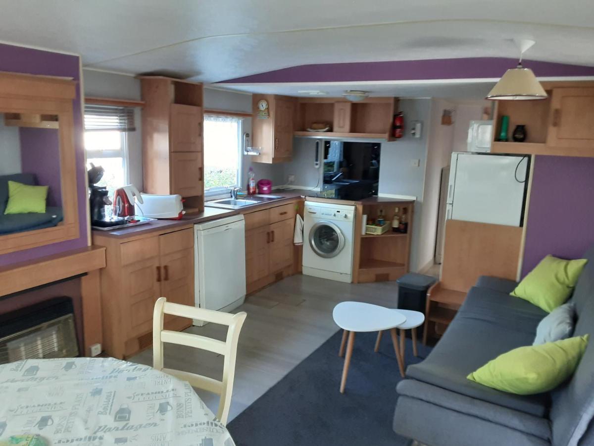 Mobil Home Tout Equipe 3 Chambres Gastes 外观 照片